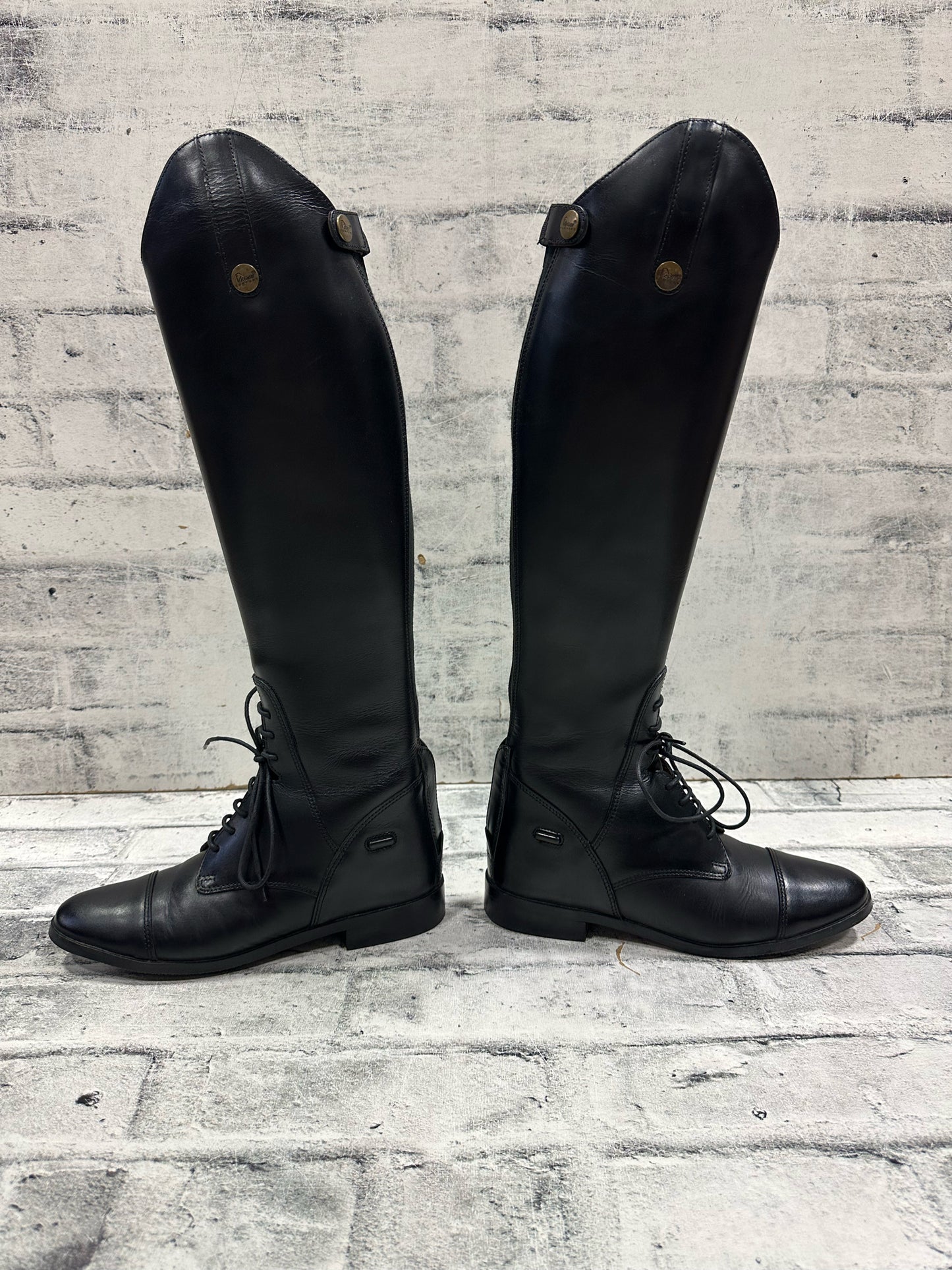 EquiComfort Field Boots 6.5 - C10" H17.5"