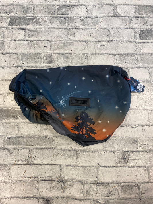 Shires Waterproof Saddle Cover Sunset Scene NEW