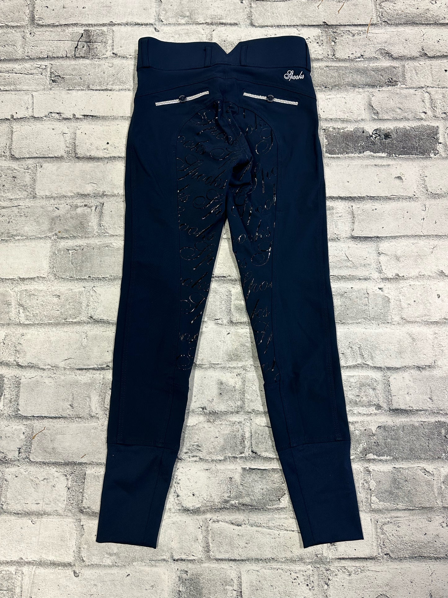 Spooks FS Grip Breeches Navy XS