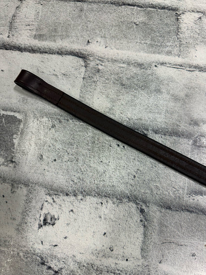 15" Browband Brown w/ Bling