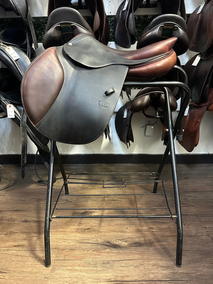 17" 2014 CWD CC Saddle SE01 2L Flap