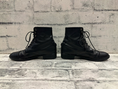 Auken Lace Up Paddock Boots Childrens 4