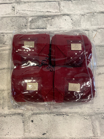 SD Design Polos Burgundy (4)