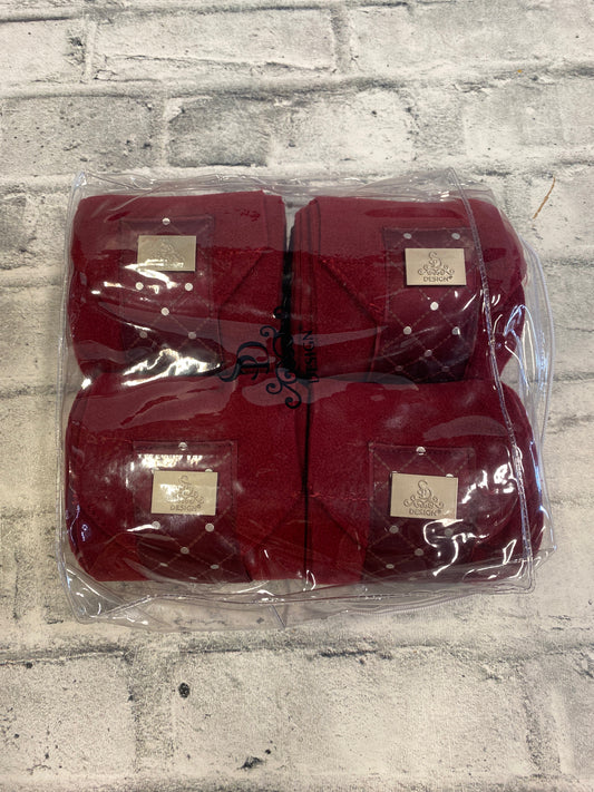 SD Design Polos Burgundy (4)