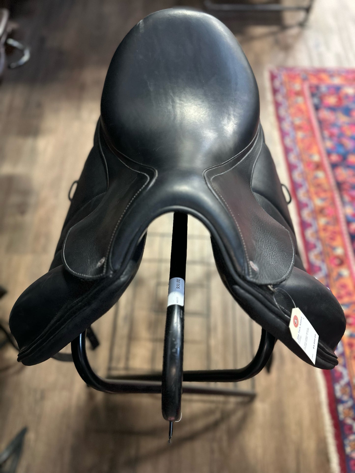 16" 2020 Voltaire Abelaide Dressage Saddle - 5" Gullet (MW)