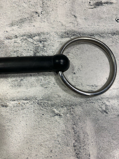 5" Coronet Rubber Snaffle NEW