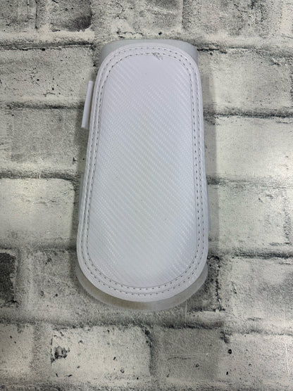 Woof Wear Brushing Boots White L