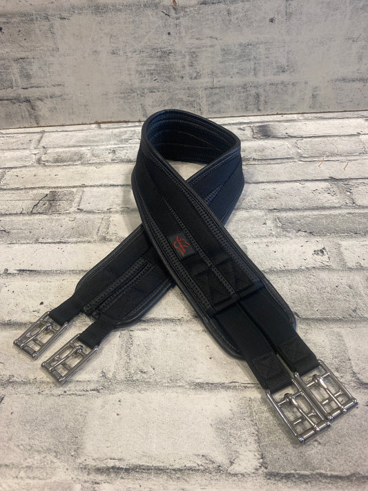 46" Thorowgood Neoprene Girth Black