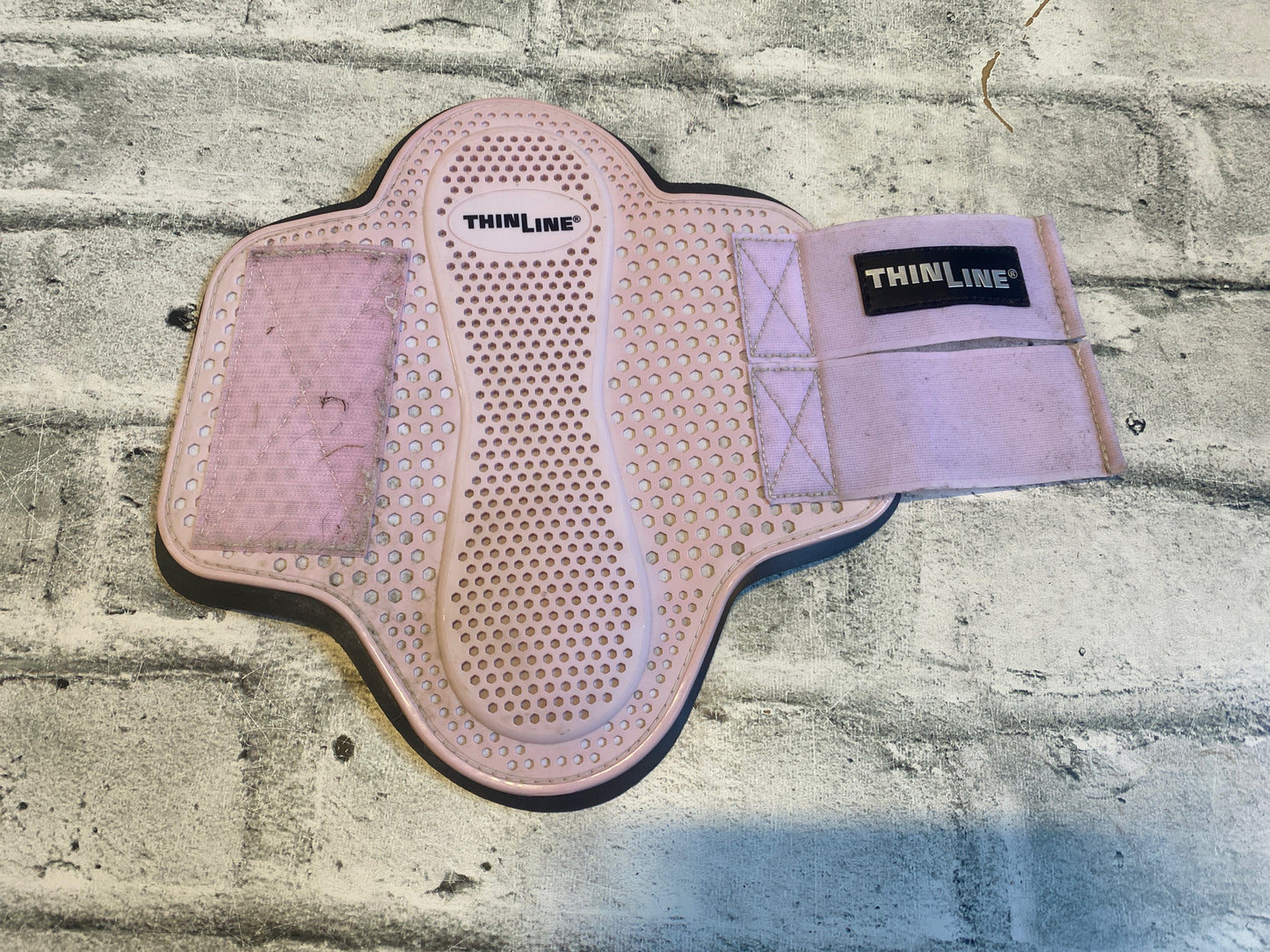 Thinline Brushing Boots Pink M