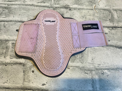 Thinline Brushing Boots Pink M