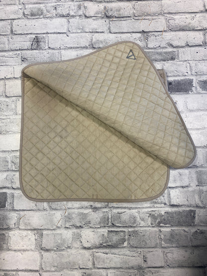 Summit Dressage Pad Beige