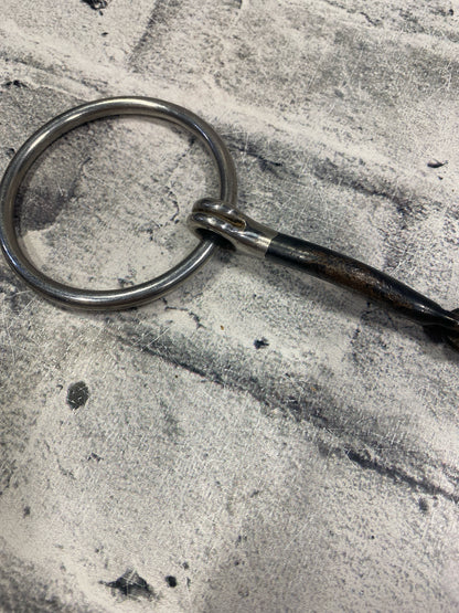5.5" Loose Ring Snaffle