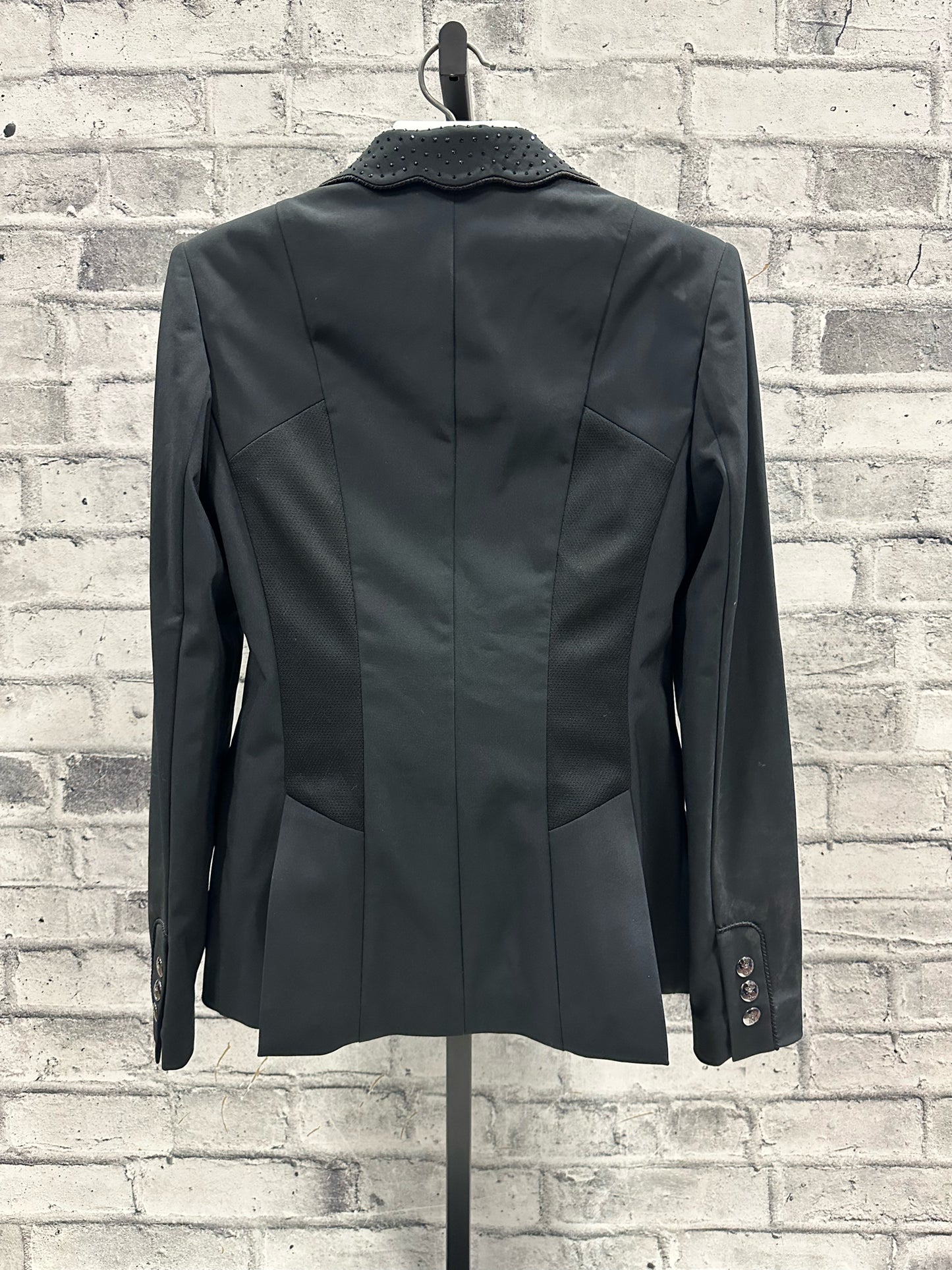Kingsland Technical Show Jacket Black 10 (EU 40)