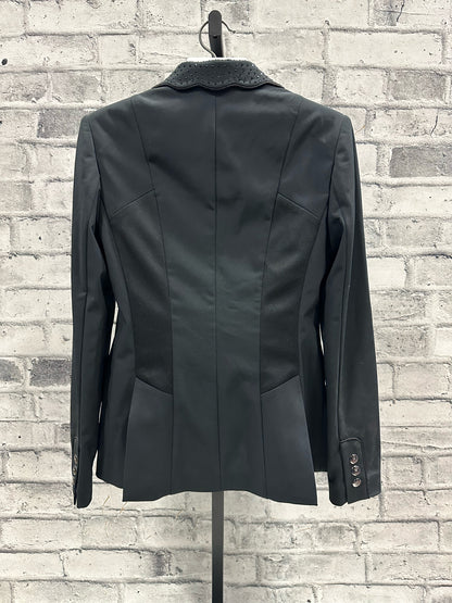 Kingsland Technical Show Jacket Black 10 (EU 40)