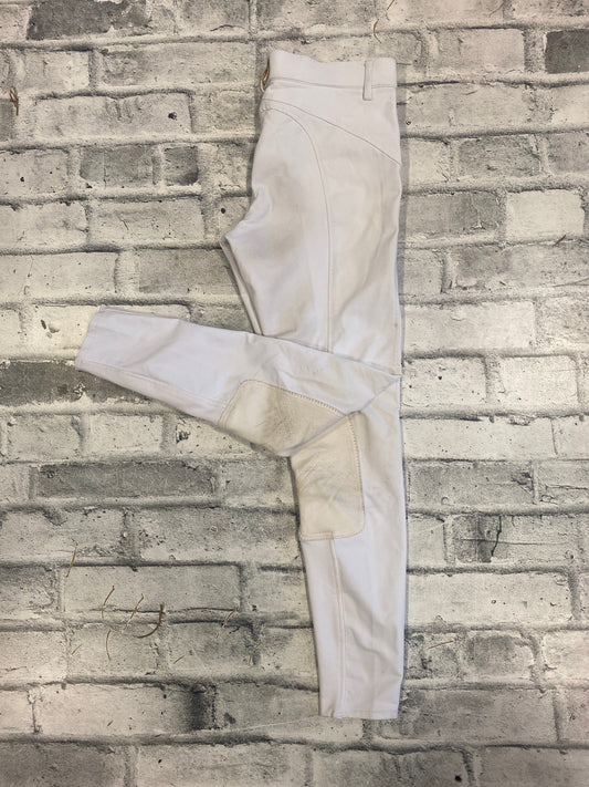 B//Vertigo KP Breeches White 28