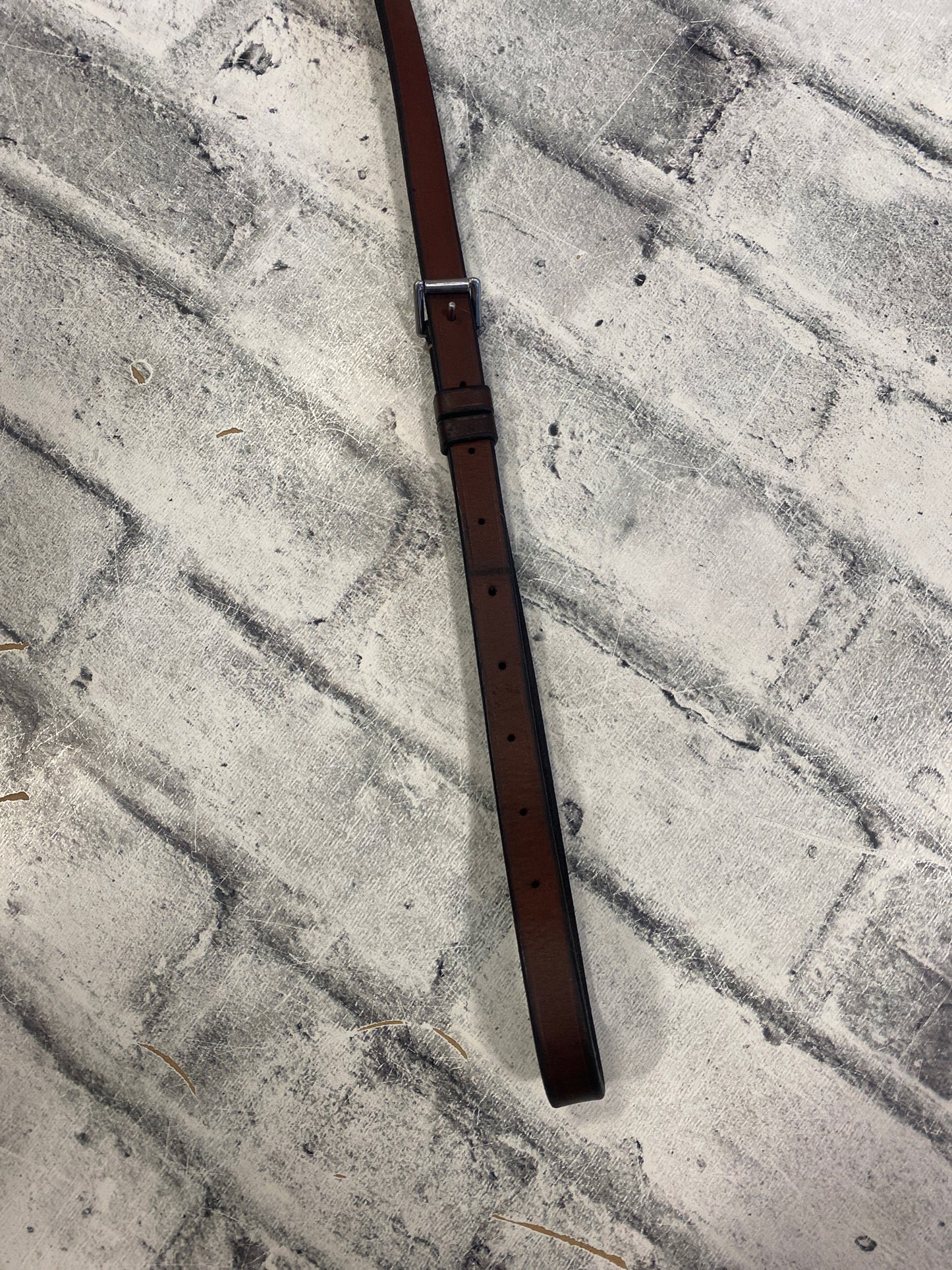 Raised Fancy Stitch Standing Martingale XFull