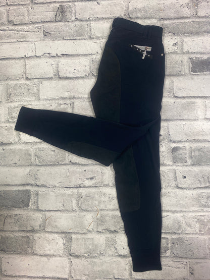 Euro-Star Lorena FS Breeches Black 28