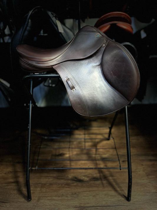 17" 2017 Bliss of London CC Saddle