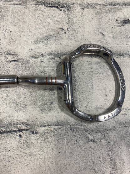 5" Myler Eggbutt Gag