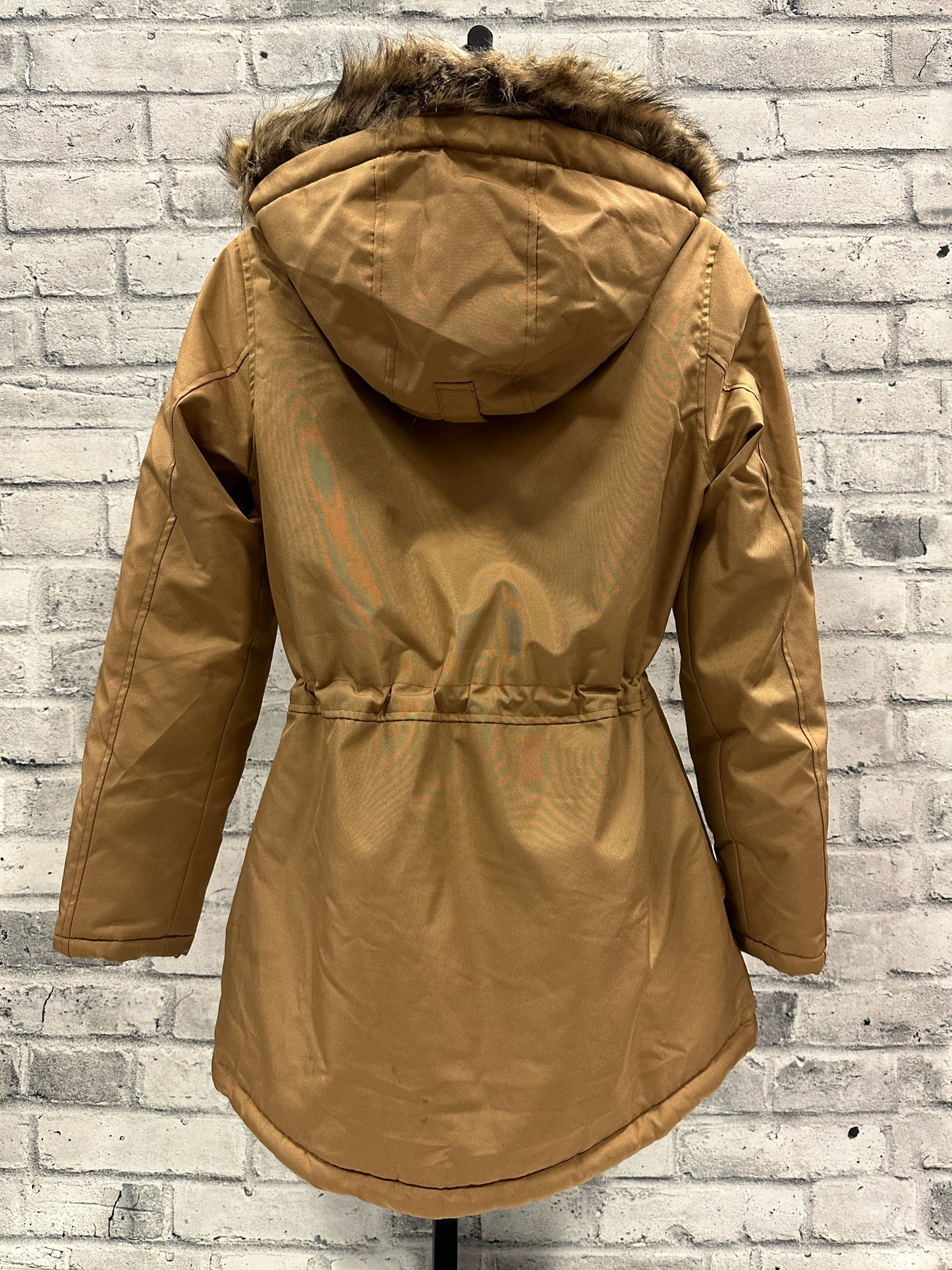 B//Vertigo Winter Jacket Tan S (US4)