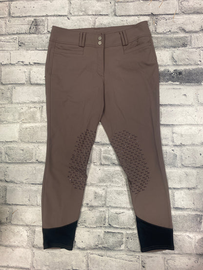 RJ Classics KP Breeches Taupe 30R