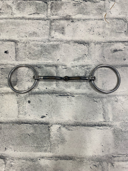 5.5" Loose Ring Snaffle
