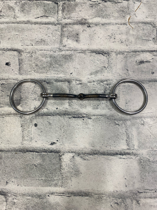 5.5" Loose Ring Snaffle