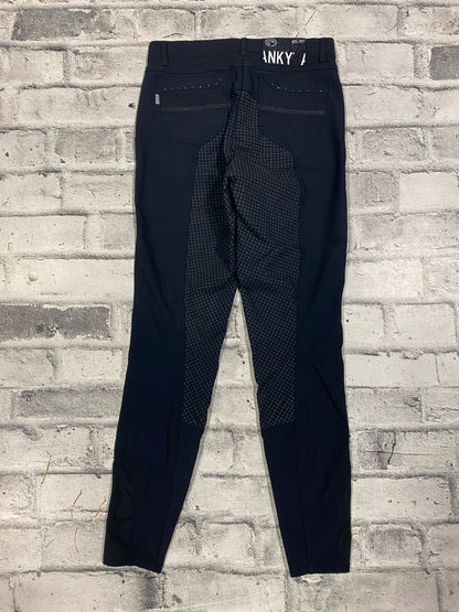 Anky FS Breeches Black 6