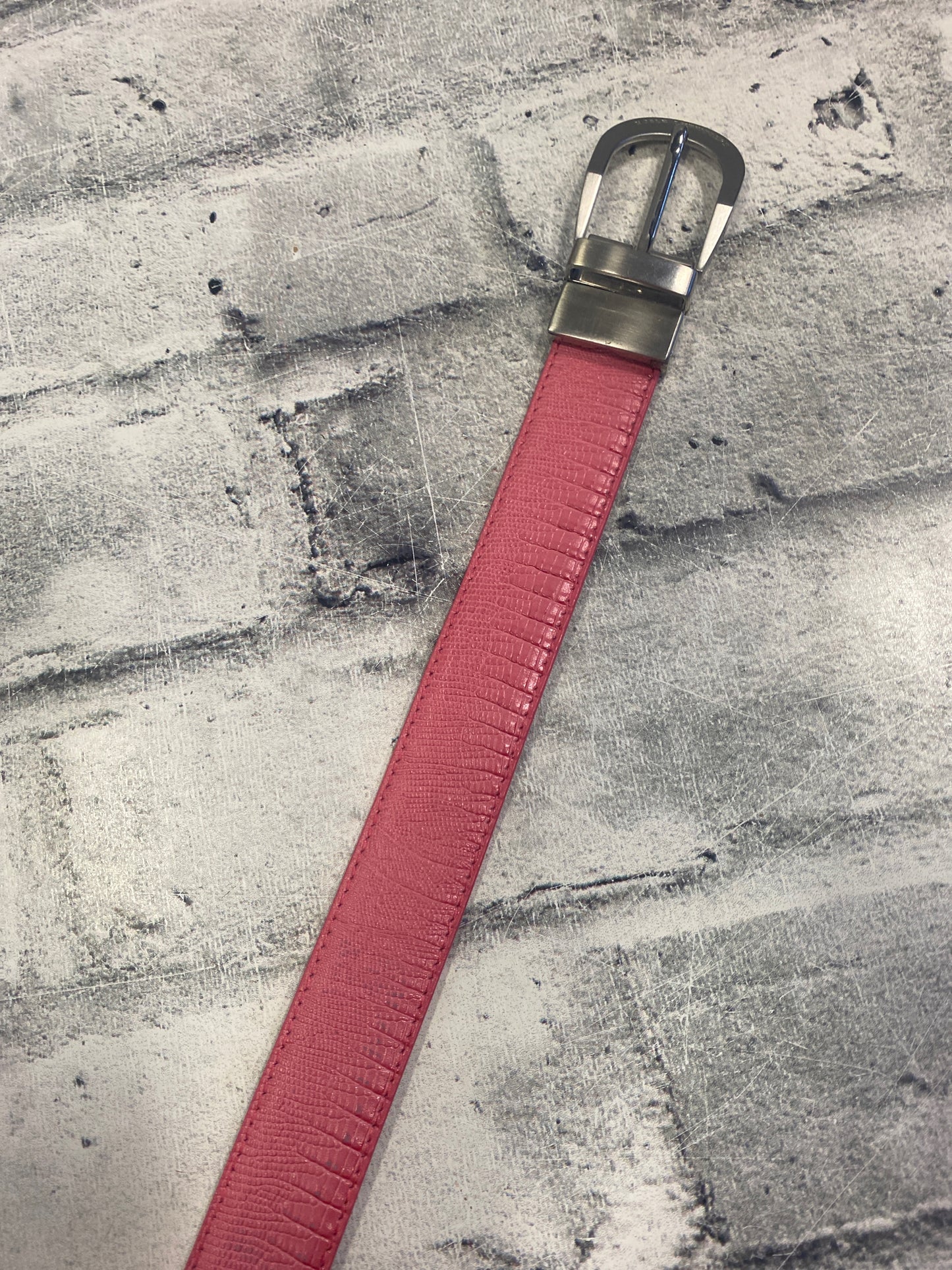 Noble Outfitters Reversible Belt 34