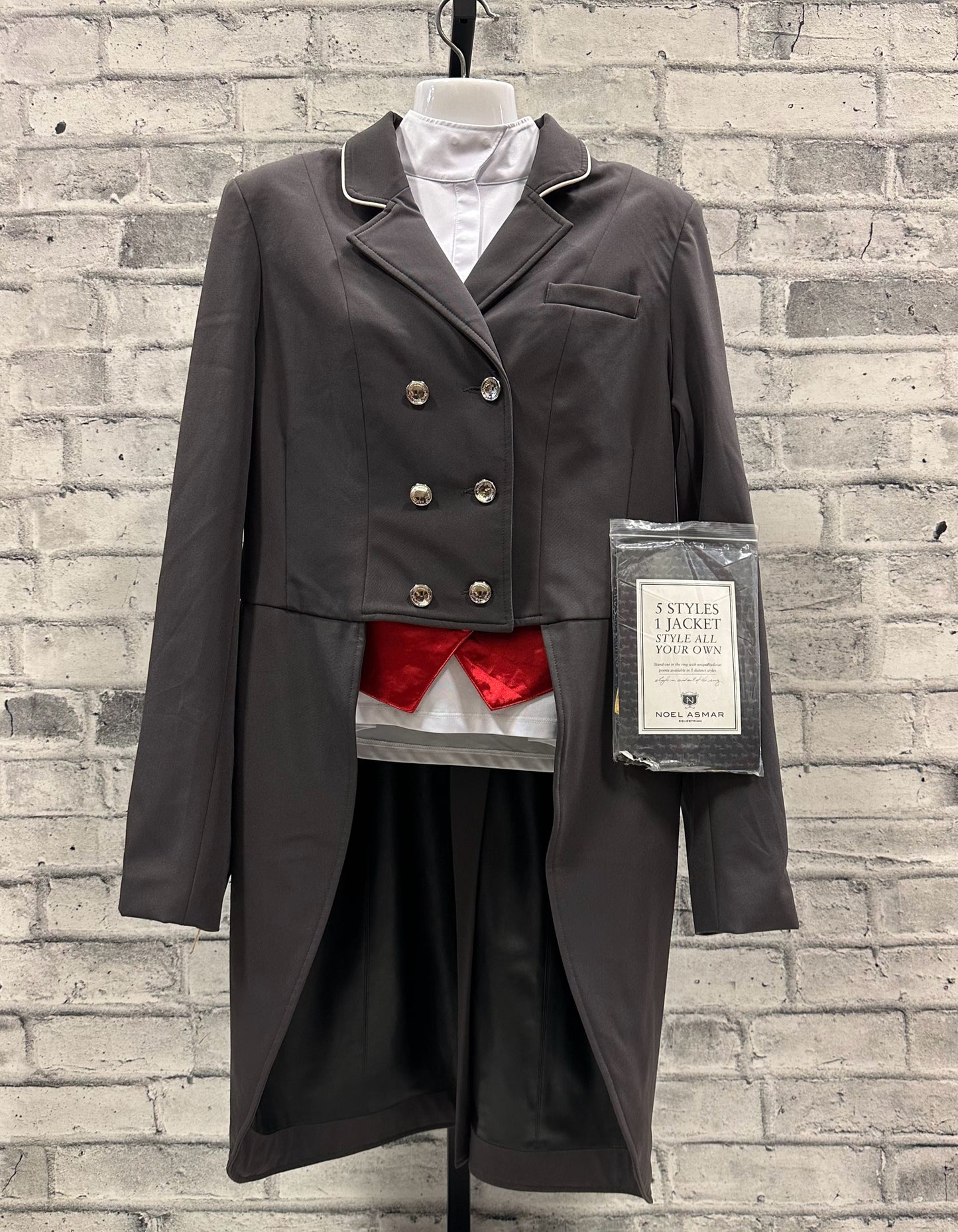 Asmar Tail Coat XL (with extra points)