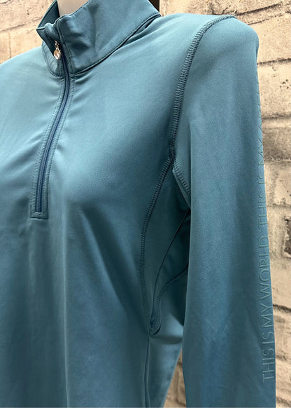 PS Of Sweden LS Shirt Blue XS