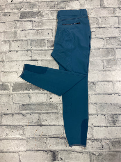 Elation Platinum FS Breeches Steel Blue 32R