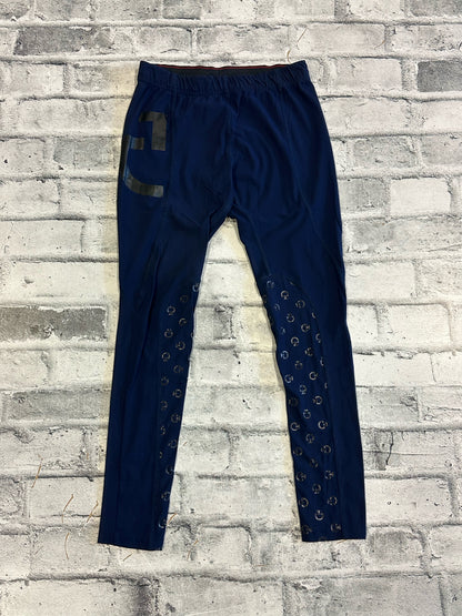Toscana KP Riding Tights Navy S