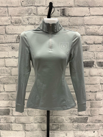 Asmar LS Thermal Shirt Grey XXS