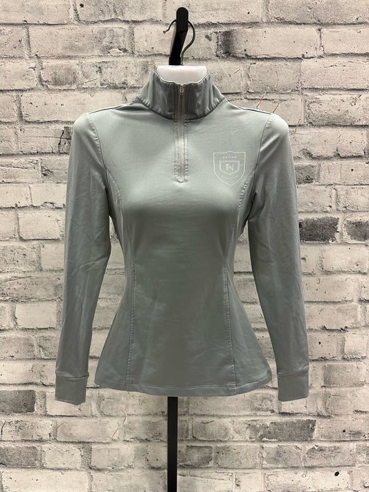 Asmar LS Thermal Shirt Grey XXS