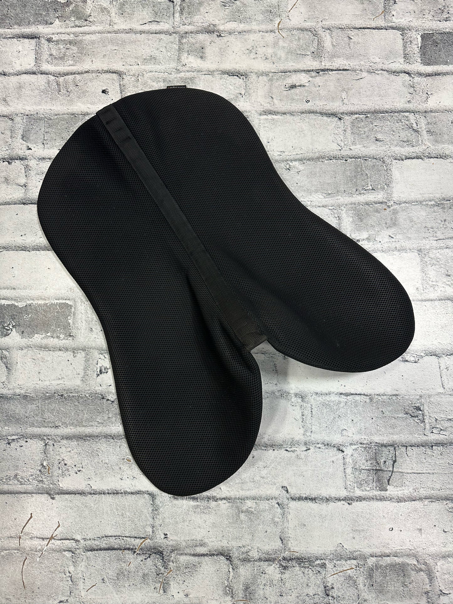 Saddle Fit Sedelogic 2-Ply Half Pad Black XL