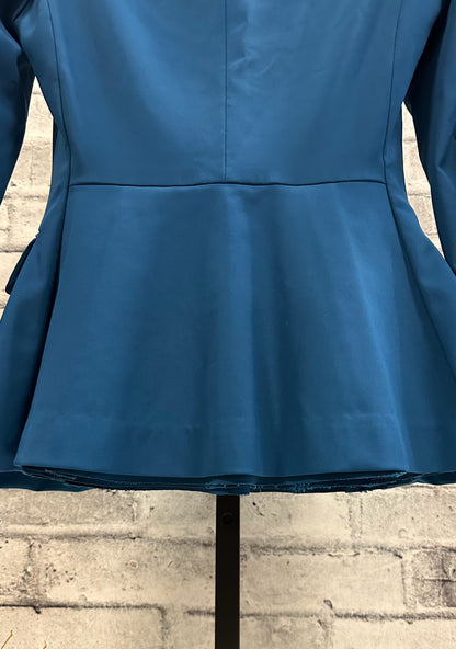 Michael + Kenzie Show Jacket Blue S (EU 36)