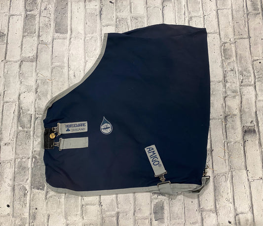 54" Amigo Stable Sheet Navy