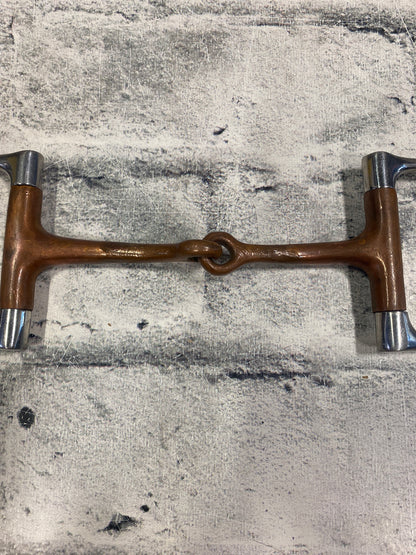 5.25" Dee Ring Bit Copper