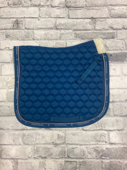 Horze Pony Dressage Pad Teal