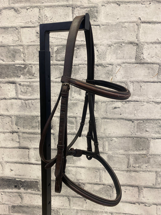 Fancy Stitch Hunter Bridle XF