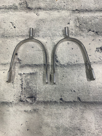 22mm Prince Of Wales Spurs