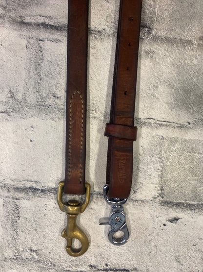 Leather Tie Down