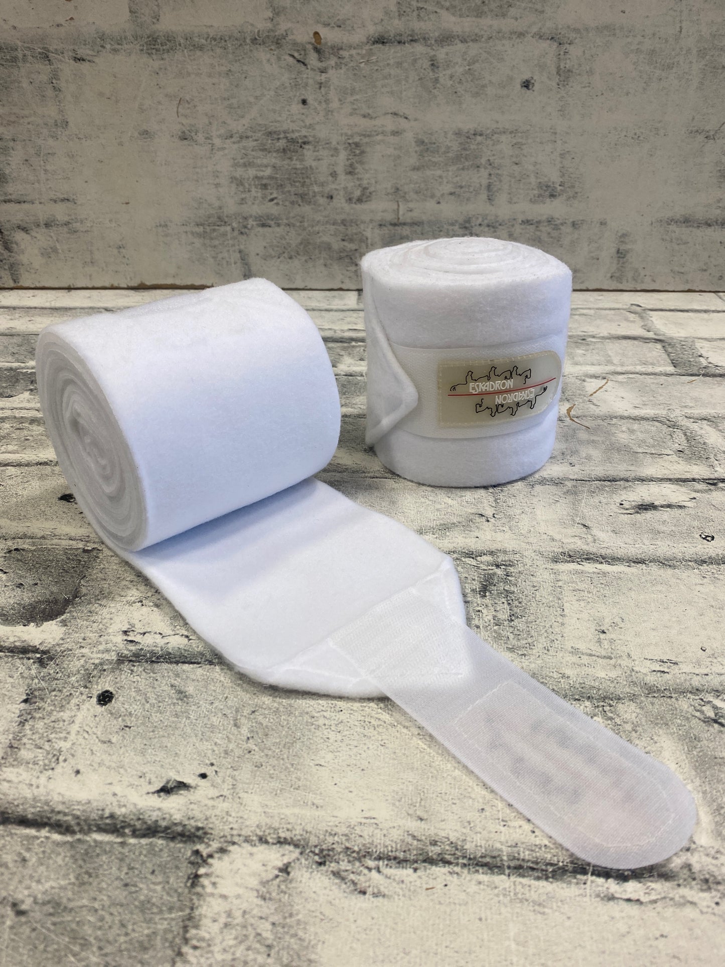Eskadron Polos White (4) NEW
