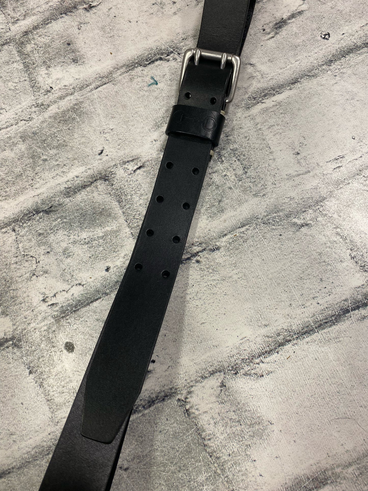 Ariat Leather Belt Black L