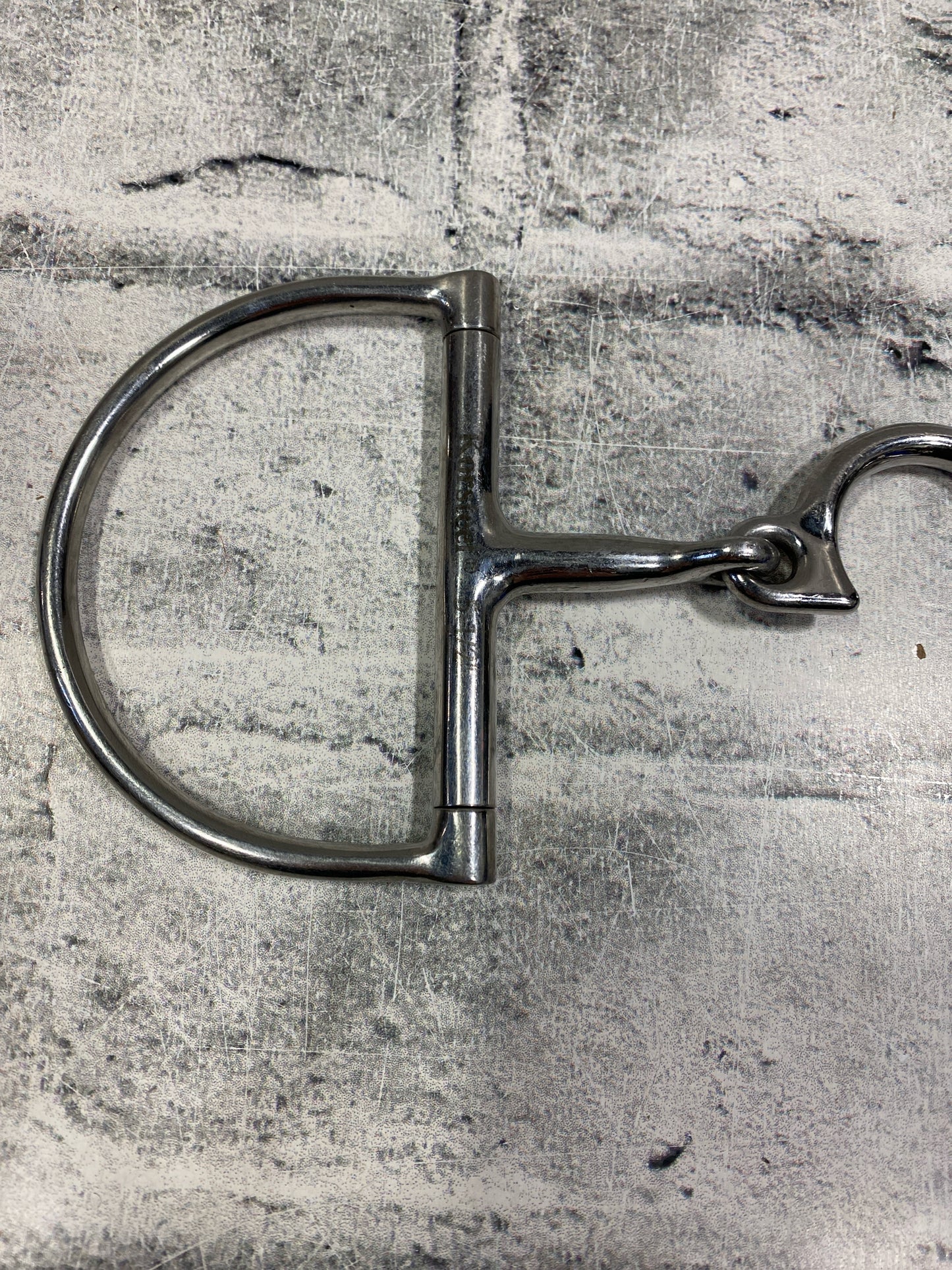 5.5" Korsteele Segunda Dee Ring Bit