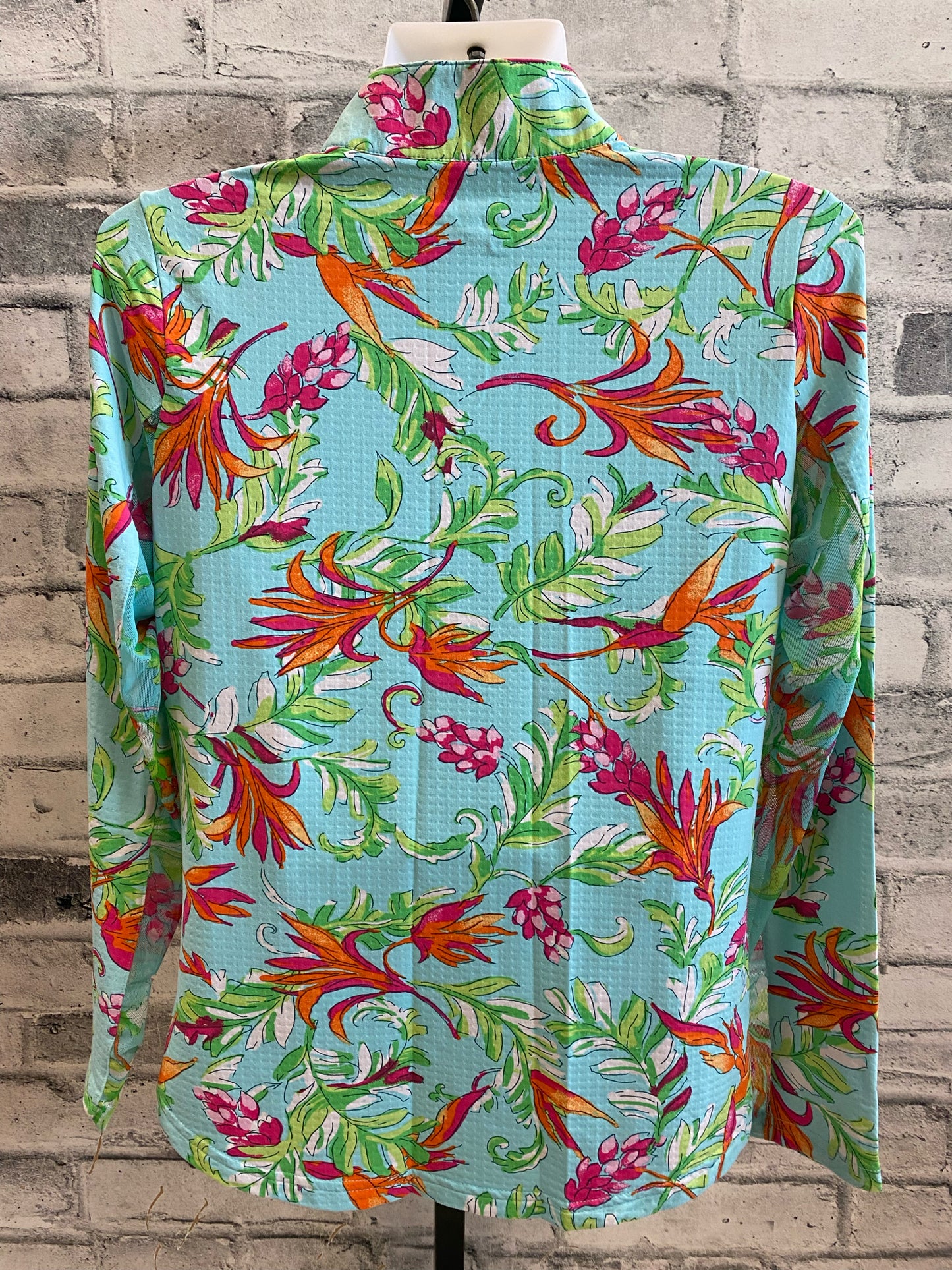 Icikuls LS Sunshirt Tropical S