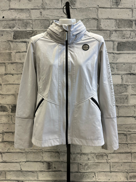 Asmar Short Riding Jacket White S
