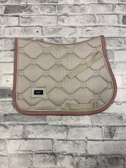 Equestrian Stockholm AP Pad Pink/Cream Pony