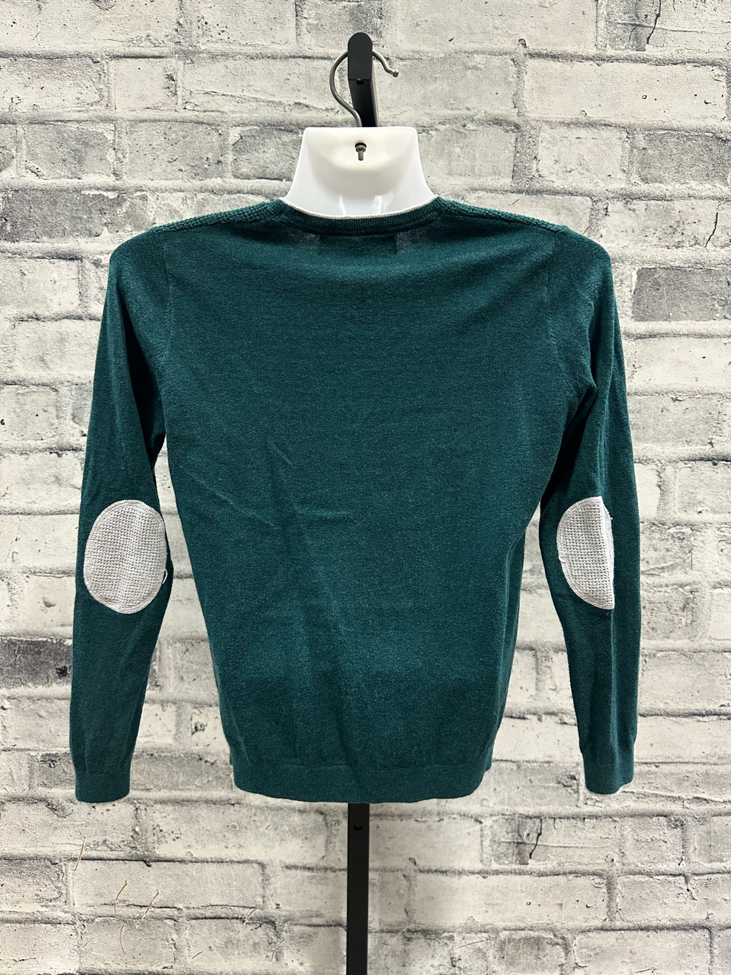 Asmar LS Kint Sweater Green Children's 10/12
